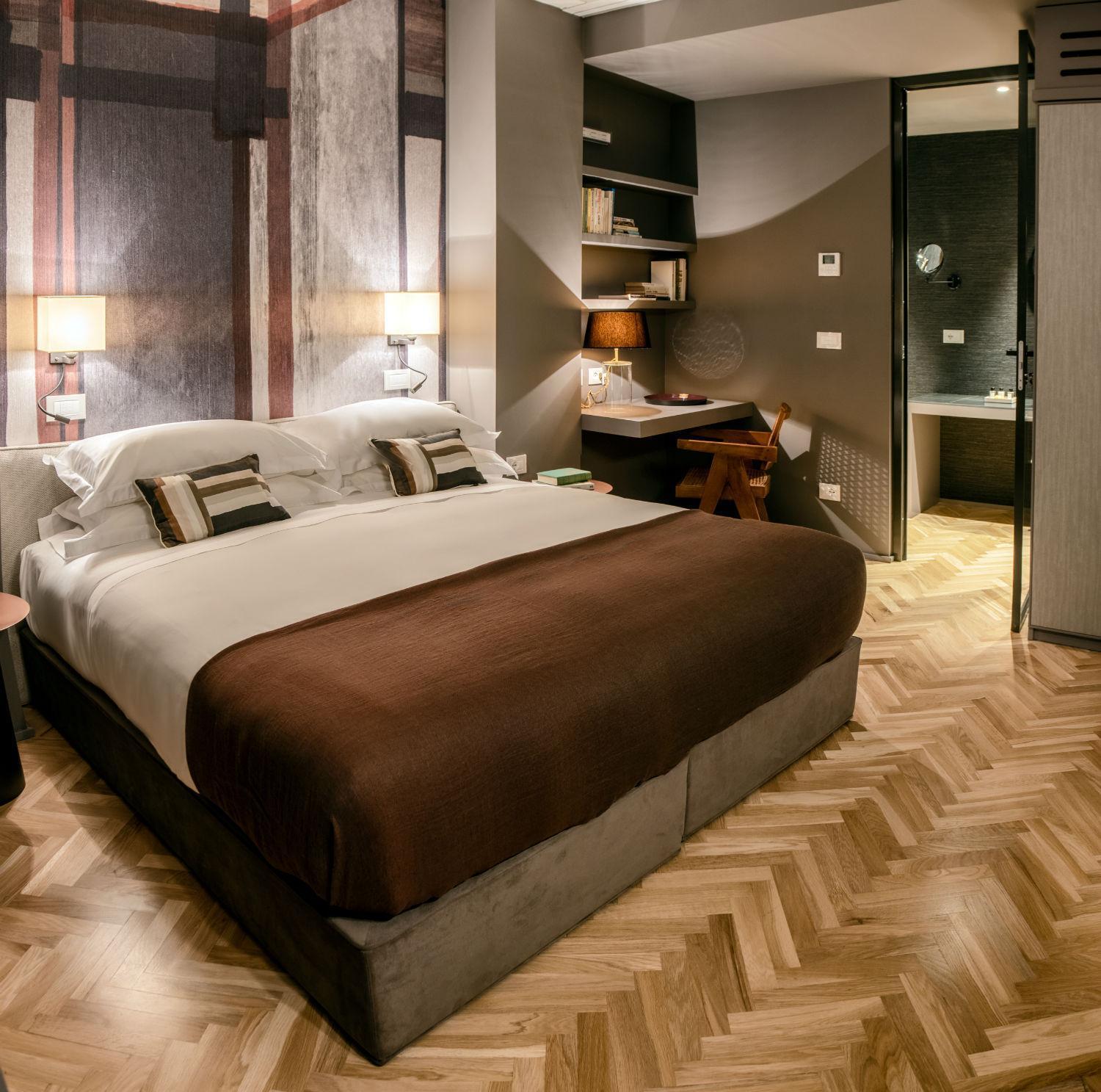 Bellacorte Gentiluogo Per Viaggiatori Parme Chambre photo