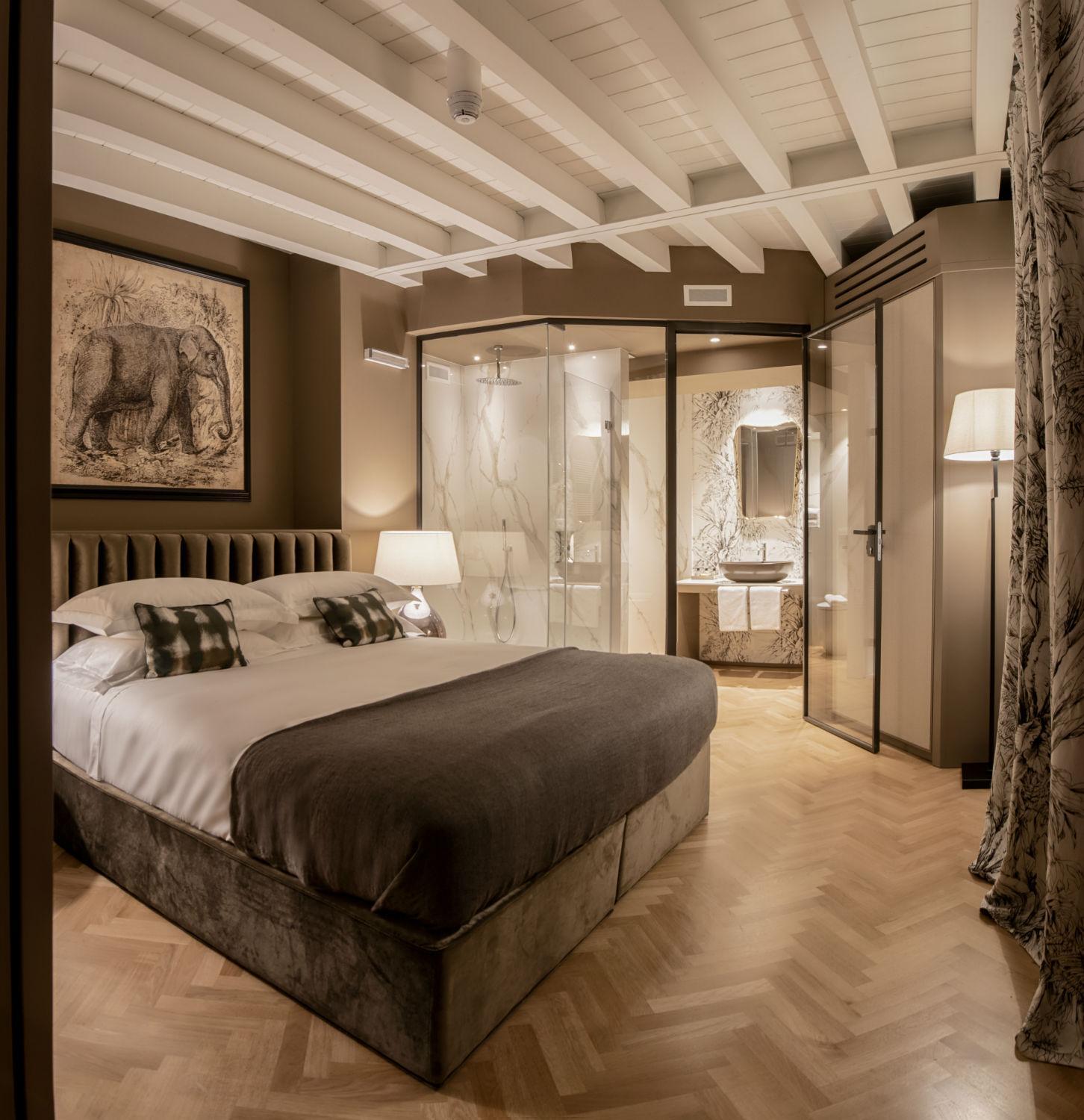 Bellacorte Gentiluogo Per Viaggiatori Parme Chambre photo
