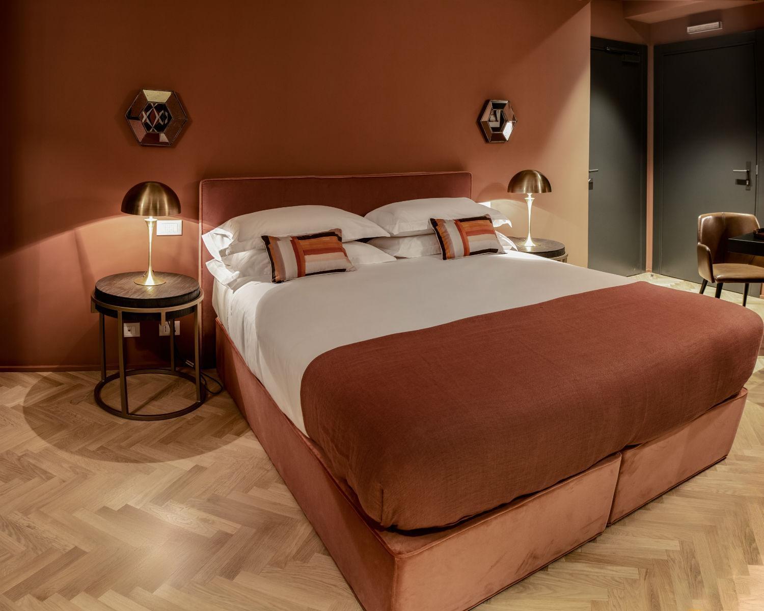 Bellacorte Gentiluogo Per Viaggiatori Parme Chambre photo
